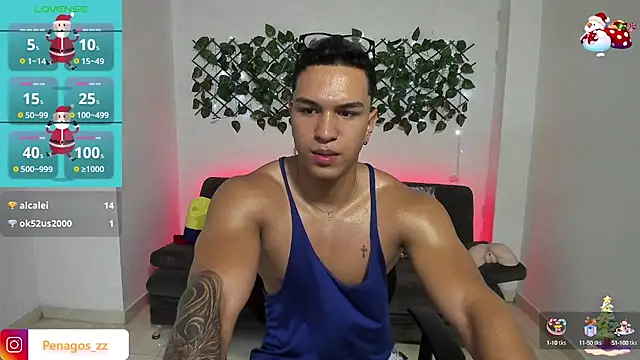 Taylor John online show from December 18, 2024, 5:21 pm