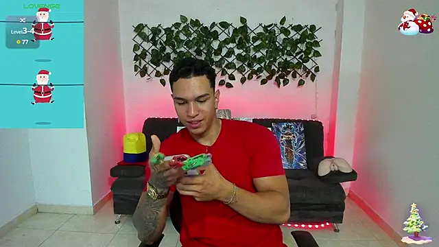 Taylor John online show from December 25, 2024, 3:06 pm