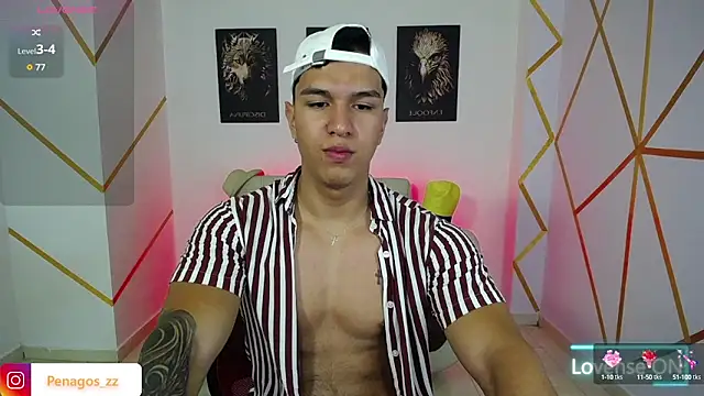 Taylor John online show from January 30, 2025, 7:59 pm