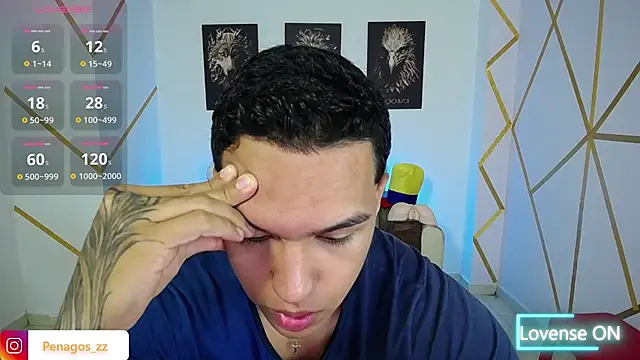 Taylor John online show from February 11, 2025, 7:59 pm