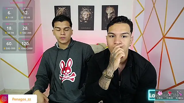 Taylor John online show from February 15, 2025, 3:17 pm