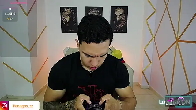 Taylor John online show from February 17, 2025, 1:32 pm