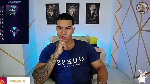 Taylor John online show from March 9, 2025, 8:31 pm