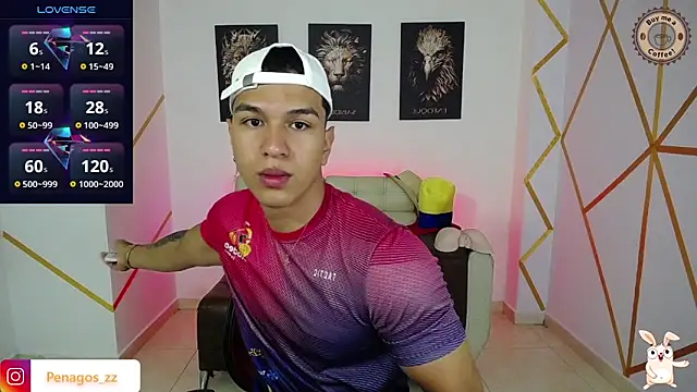 Taylor John online show from March 10, 2025, 2:48 pm