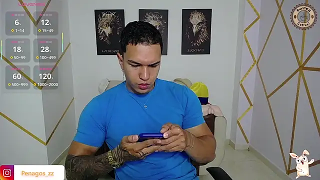 Taylor John online show from March 16, 2025, 2:22 pm