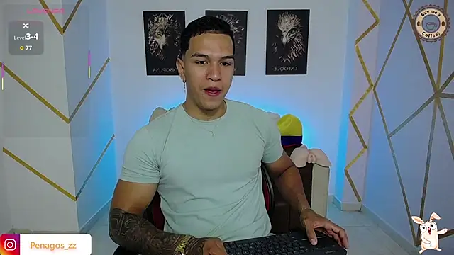 Taylor John online show from March 19, 2025, 2:24 pm