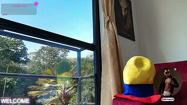 Taylor John online show from September 14, 2025, 2:05 pm