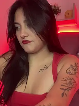 angellique 22 online show from February 19, 2025, 4:55 am