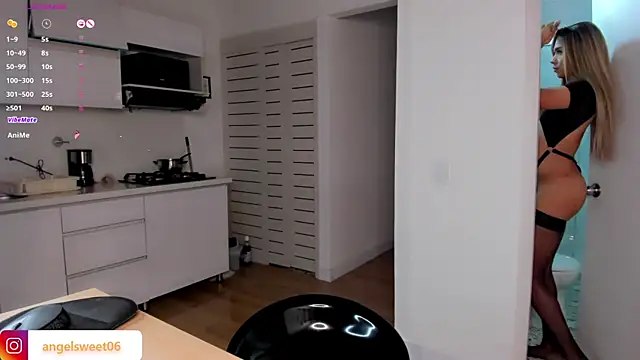 ANGELL06 online show from March 2, 2025, 6:05 am