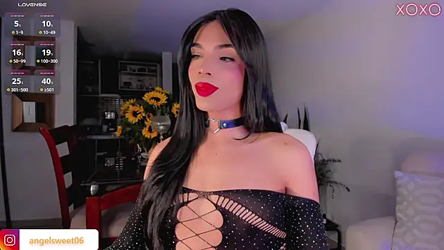 ANGELL06 online show from October 1, 2025, 4:51 am