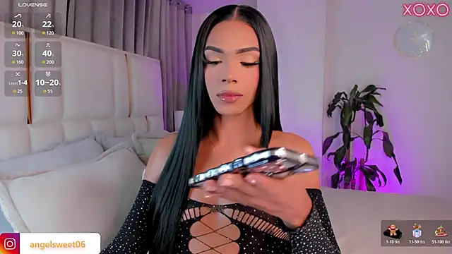 ANGELL06 online show from November 27, 2025, 6:26 am