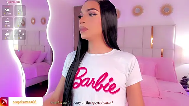 ANGELL06 online show from January 16, 2026, 6:06 am