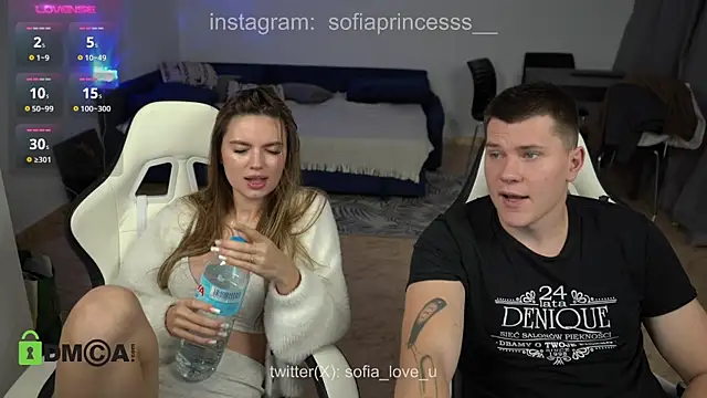 crazycats  online show from January 16, 2025, 12:02 am