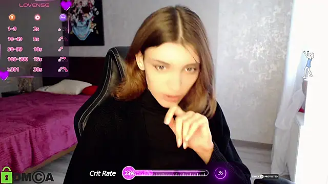 CherryBloom777 online show from December 15, 2024, 7:46 am