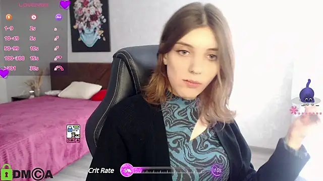 CherryBloom777 online show from December 22, 2024, 11:11 am