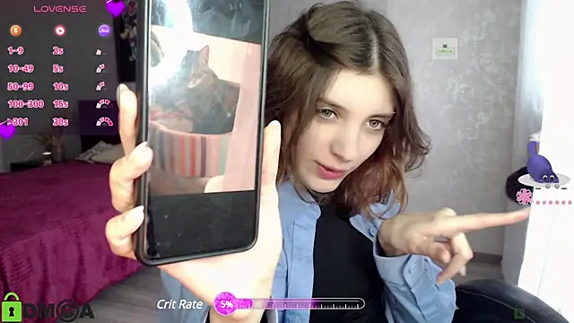 CherryBloom777 online show from December 24, 2024, 10:33 am