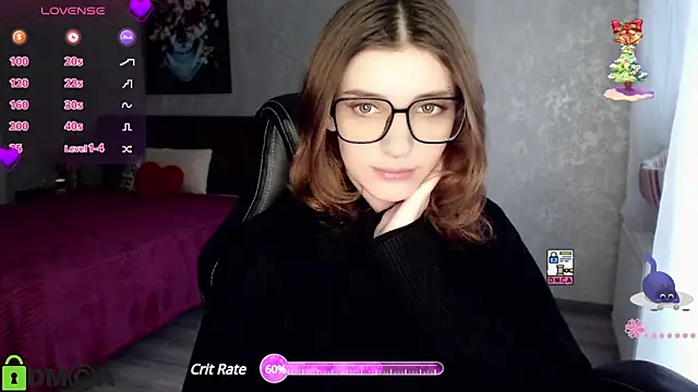 CherryBloom777 online show from December 25, 2024, 7:35 am