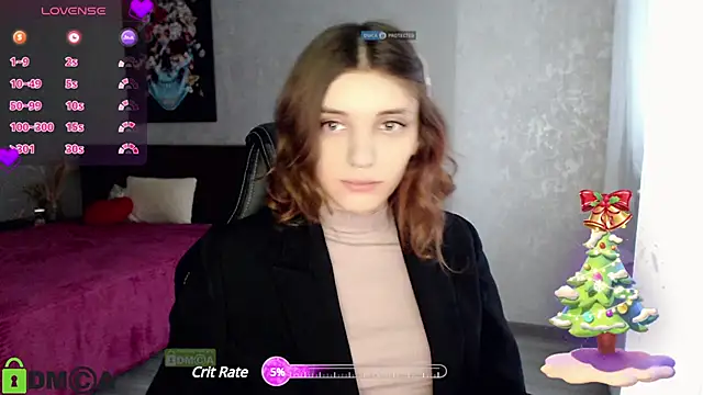 CherryBloom777 online show from December 28, 2024, 7:33 am