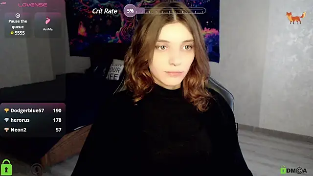 CherryBloom777 online show from February 4, 2025, 11:05 am