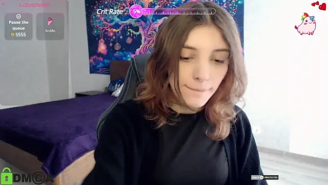 CherryBloom777 online show from February 9, 2025, 7:27 am