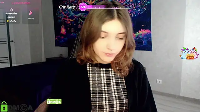 CherryBloom777 online show from February 12, 2025, 7:44 am