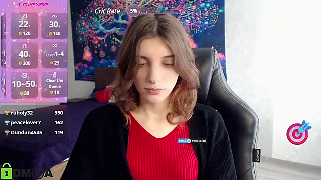 CherryBloom777 online show from February 18, 2025, 11:11 am