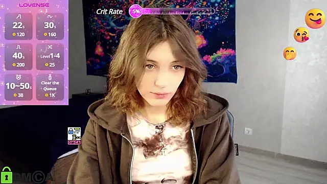 CherryBloom777 online show from February 28, 2025, 7:26 am