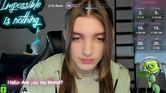 CherryBloom777 online show from September 23, 2025, 6:49 am