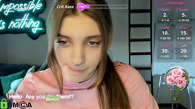 CherryBloom777 online show from September 26, 2025, 6:50 am