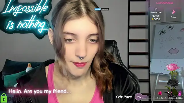 CherryBloom777 online show from October 2, 2025, 6:53 am