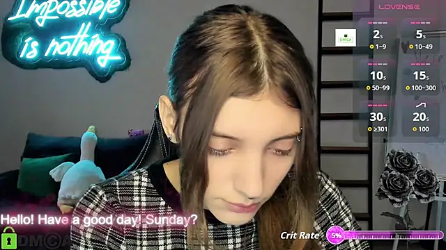 CherryBloom777 online show from November 30, 2025, 7:56 am