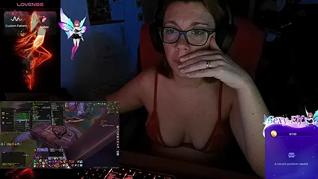 lili-hot-77 online show from January 23, 2025, 8:02 pm