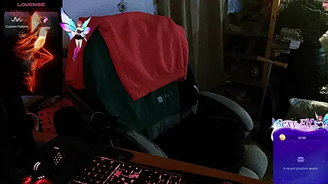 lili-hot-77 online show from February 9, 2025, 7:41 pm