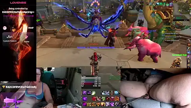 lili-hot-77 online show from September 17, 2025, 5:20 am