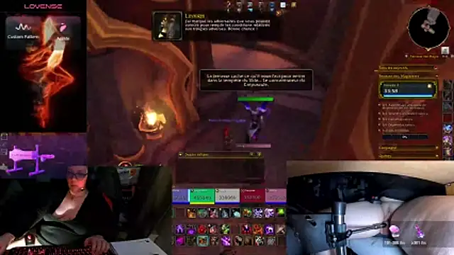 lili-hot-77 online show from March 25, 2026, 7:42 pm