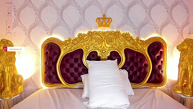 HelenaRoos online show from January 28, 2025, 8:57 am