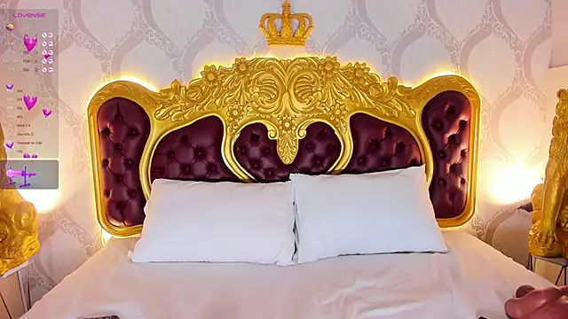 HelenaRoos online show from February 11, 2025, 2:25 am