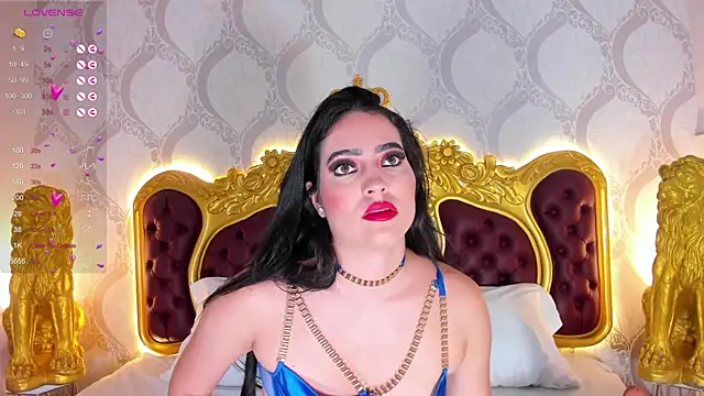 HelenaRoos online show from March 11, 2025, 3:05 am