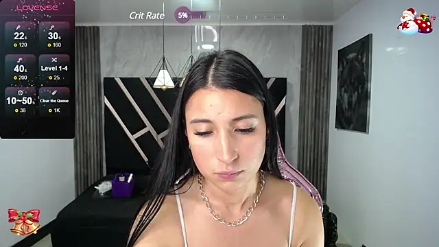 lizzyluk ch online show from December 18, 2024, 7:52 pm