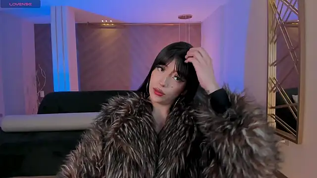 ValeriaRiveraX online show from September 25, 2025, 4:05 am