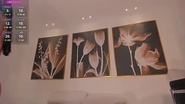 MariaHerrera  online show from March 8, 2025, 8:33 am