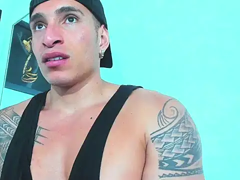 jack pergurtson01 online show from March 10, 2025, 10:04 am