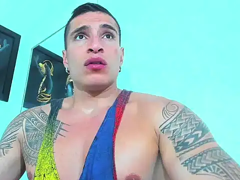 jack pergurtson01 online show from March 11, 2025, 10:07 am