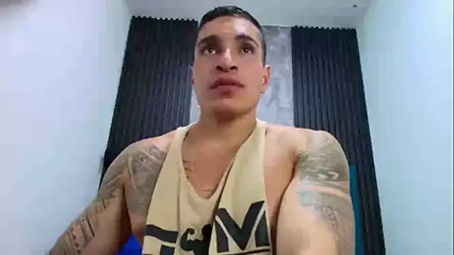 jack pergurtson01 online show from February 23, 2026, 2:42 am