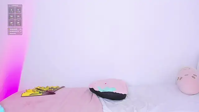 Catbaby888  online show from December 13, 2024, 2:54 am