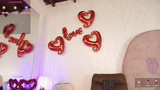 mariablonde  online show from February 8, 2025, 12:38 am