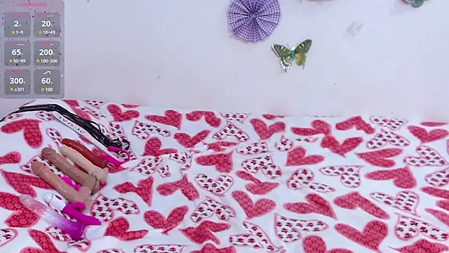 valen natasha online show from December 31, 2024, 1:15 am