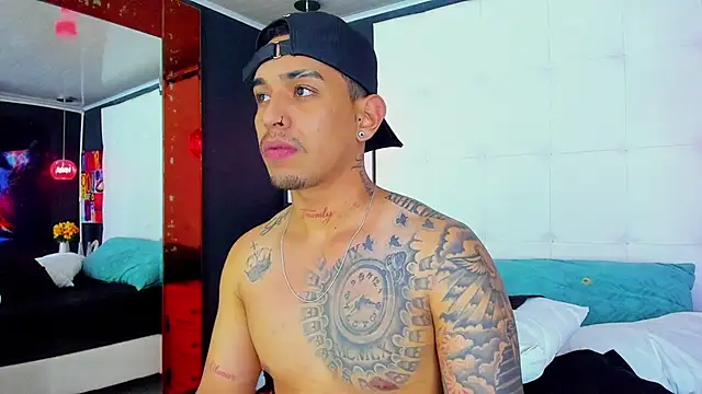 Damian09  online show from December 5, 2024, 7:05 am