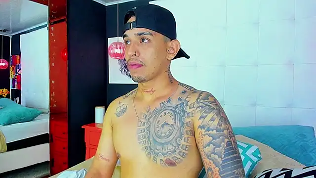 Damian09  online show from December 17, 2024, 8:45 am