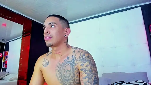 Damian09  online show from January 10, 2025, 8:18 am